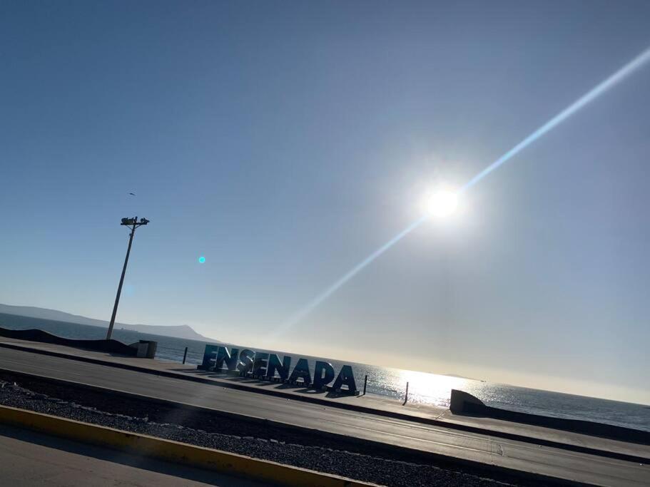 Villa Casa Moderna Y Elegante En El Corazon De Ensenada! Extérieur photo