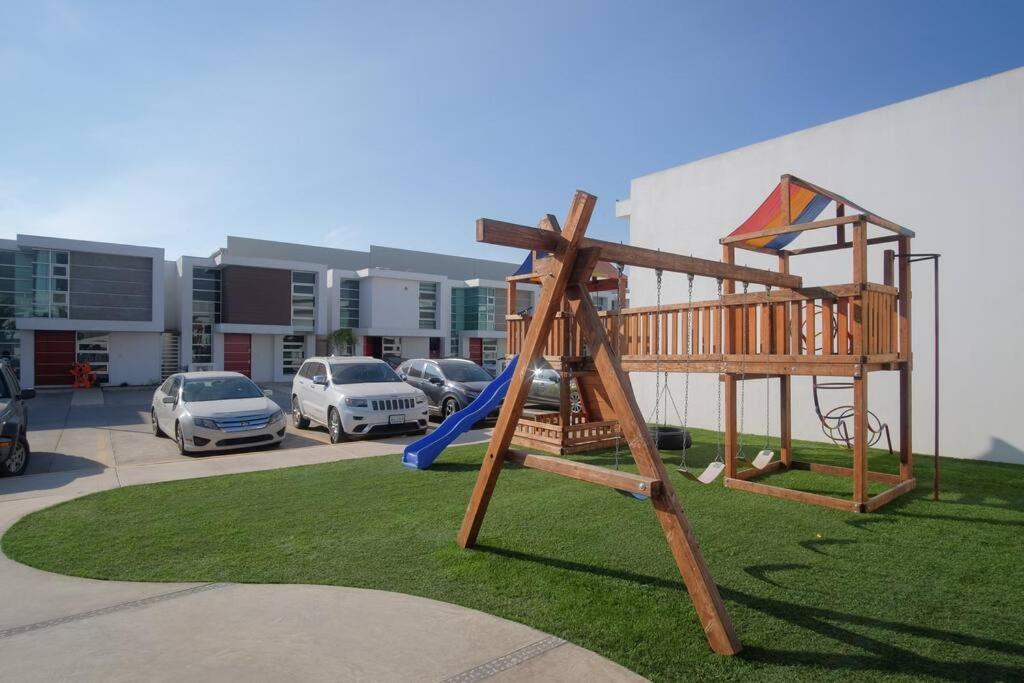 Villa Casa Moderna Y Elegante En El Corazon De Ensenada! Extérieur photo