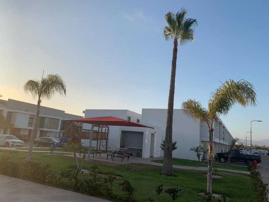 Villa Casa Moderna Y Elegante En El Corazon De Ensenada! Extérieur photo
