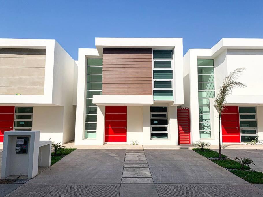 Villa Casa Moderna Y Elegante En El Corazon De Ensenada! Extérieur photo